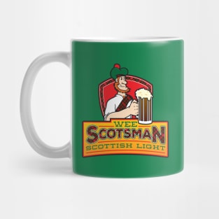 Wee Scotsman Mug